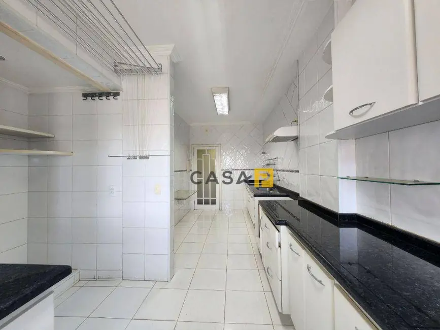 Foto 3 de Apartamento com 3 quartos à venda e para alugar, 108m2 em Jardim São Paulo, Americana - SP