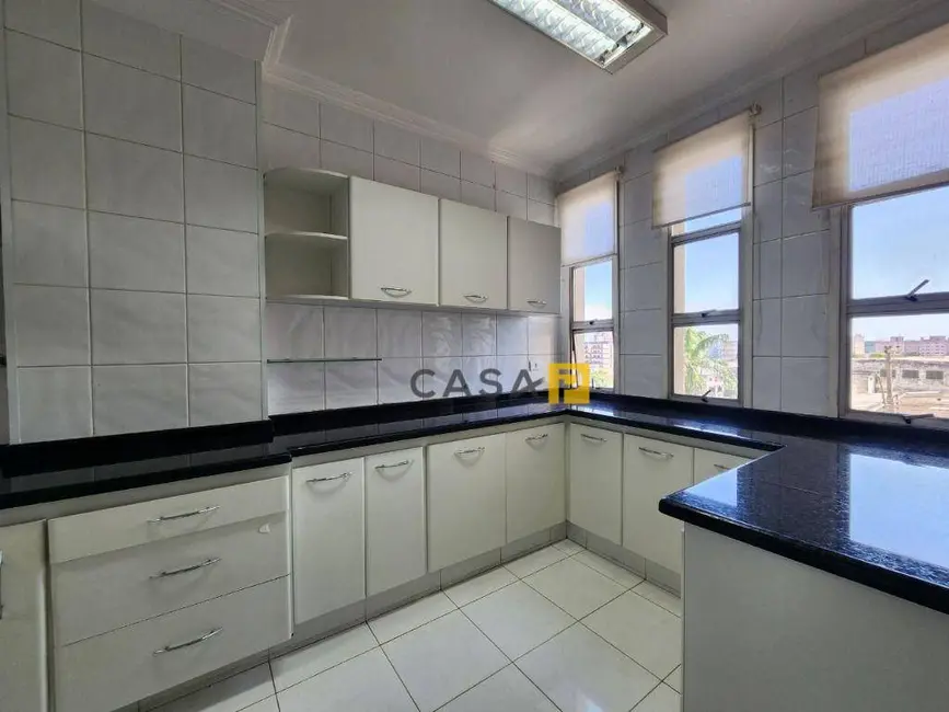 Foto 8 de Apartamento com 3 quartos à venda e para alugar, 108m2 em Jardim São Paulo, Americana - SP