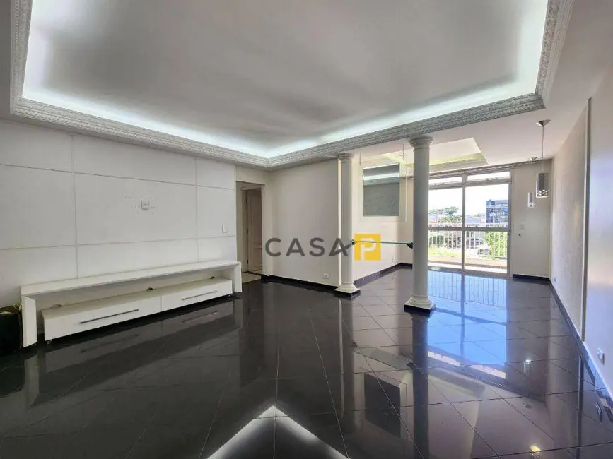 Foto 1 de Apartamento com 3 quartos à venda e para alugar, 108m2 em Jardim São Paulo, Americana - SP