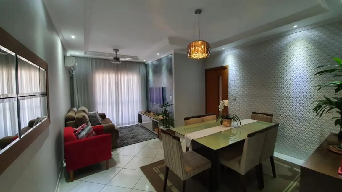 Foto 1 de Apartamento com 3 quartos à venda, 78m2 em Jardim Planalto, Nova Odessa - SP