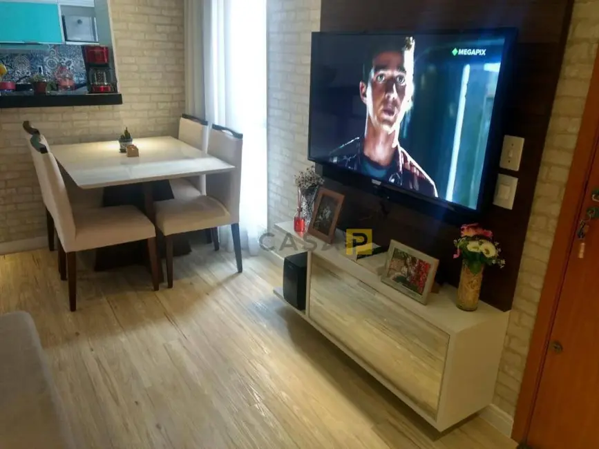 Foto 5 de Apartamento com 2 quartos à venda, 43m2 em Jardim Bertoni, Americana - SP