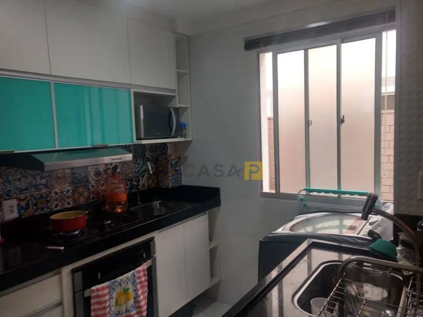 Foto 6 de Apartamento com 2 quartos à venda, 43m2 em Jardim Bertoni, Americana - SP