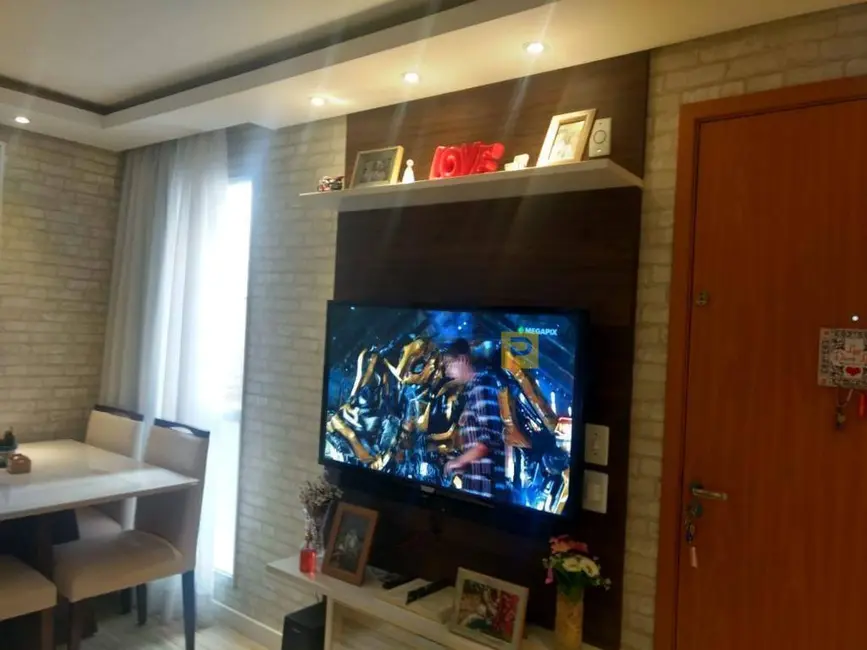 Foto 7 de Apartamento com 2 quartos à venda, 43m2 em Jardim Bertoni, Americana - SP