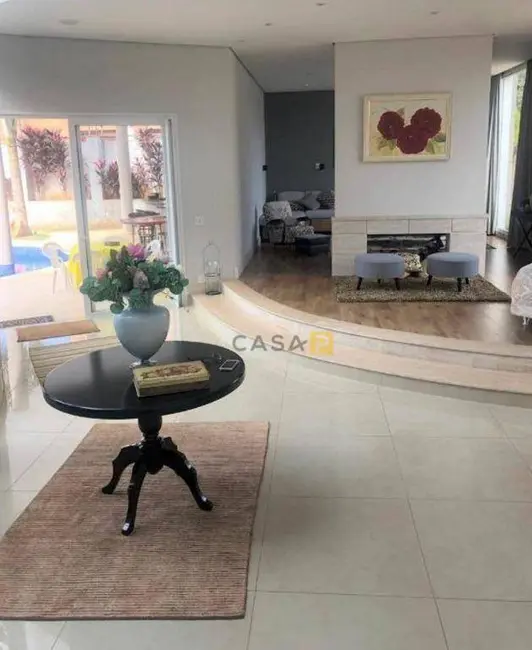 Foto 9 de Casa de Condomínio com 4 quartos à venda, 1400m2 em Vale das Paineiras, Americana - SP