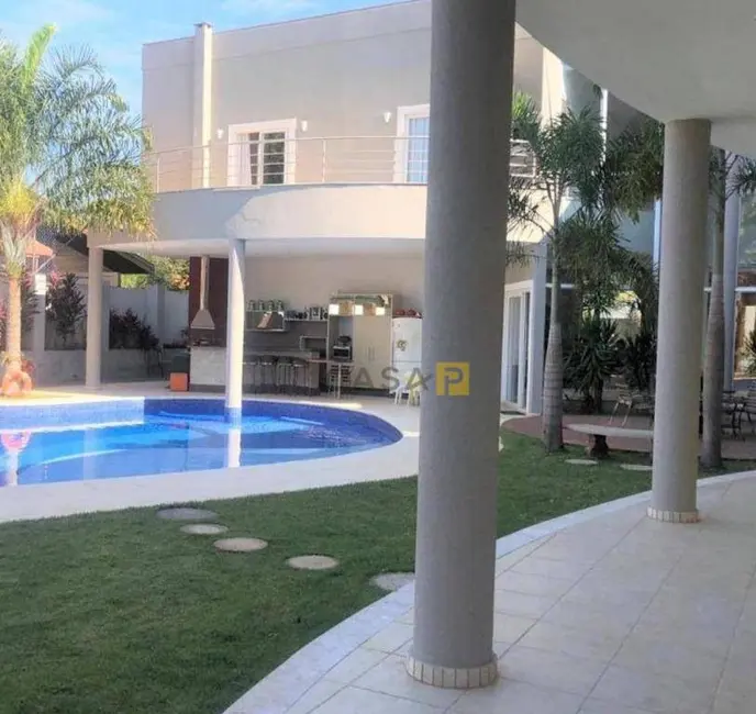 Foto 3 de Casa de Condomínio com 4 quartos à venda, 1400m2 em Vale das Paineiras, Americana - SP