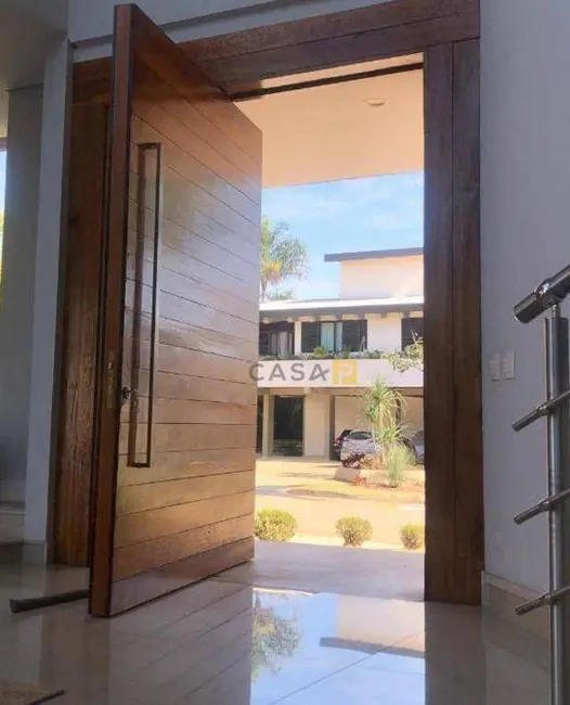 Foto 5 de Casa de Condomínio com 4 quartos à venda, 1400m2 em Vale das Paineiras, Americana - SP