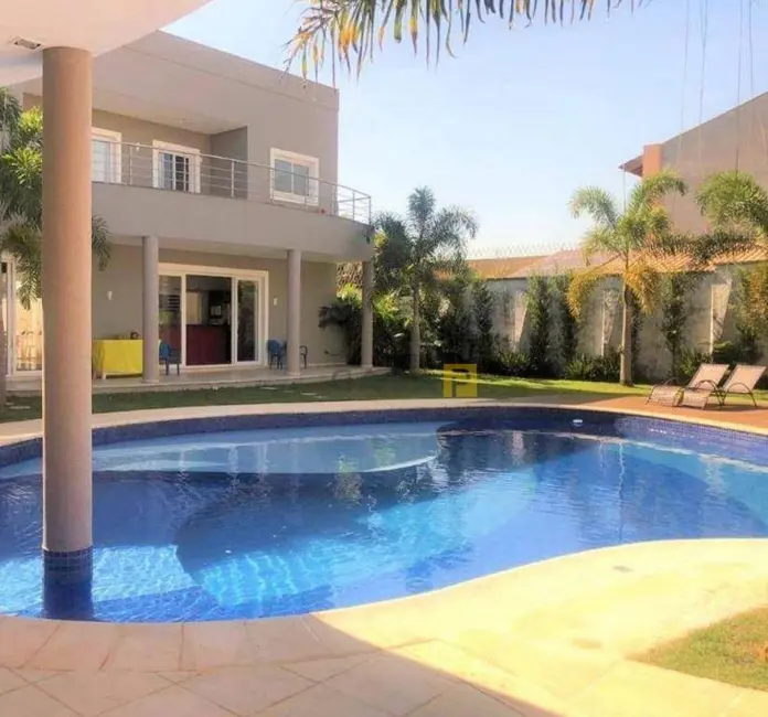 Foto 1 de Casa de Condomínio com 4 quartos à venda, 1400m2 em Vale das Paineiras, Americana - SP