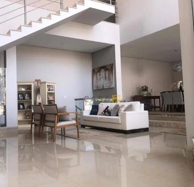 Foto 8 de Casa de Condomínio com 4 quartos à venda, 1400m2 em Vale das Paineiras, Americana - SP