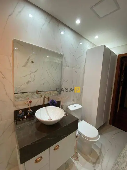 Foto 9 de Apartamento com 3 quartos à venda, 128m2 em Centro, Nova Odessa - SP