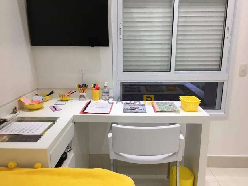 Foto 3 de Apartamento com 3 quartos à venda, 121m2 em Vila Medon, Americana - SP