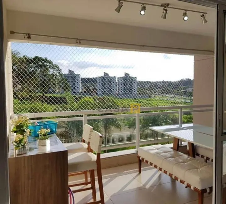 Foto 1 de Apartamento com 3 quartos à venda, 121m2 em Vila Medon, Americana - SP