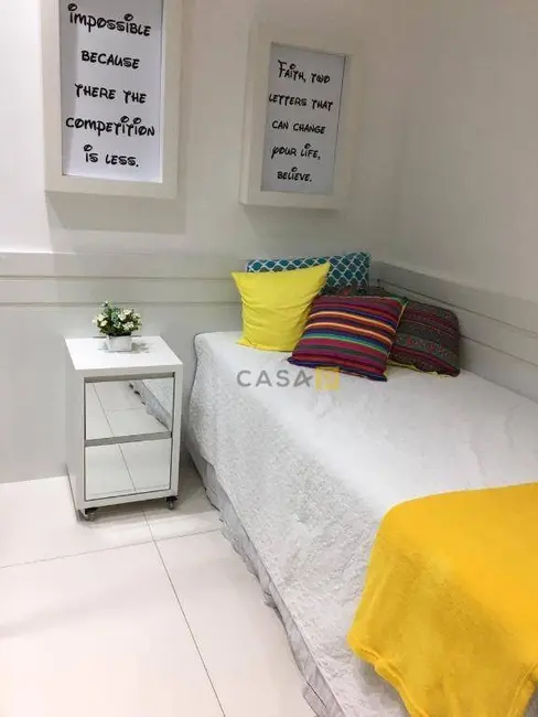 Foto 4 de Apartamento com 3 quartos à venda, 121m2 em Vila Medon, Americana - SP