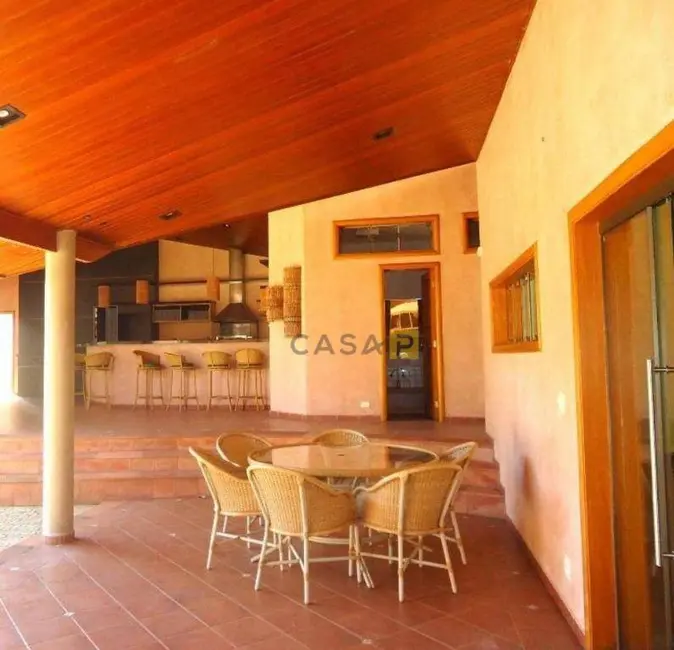 Foto 4 de Casa de Condomínio com 3 quartos à venda, 1625m2 em Vale das Paineiras, Americana - SP