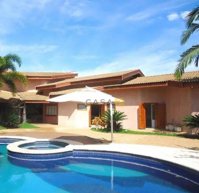 Foto 1 de Casa de Condomínio com 3 quartos à venda, 1625m2 em Vale das Paineiras, Americana - SP