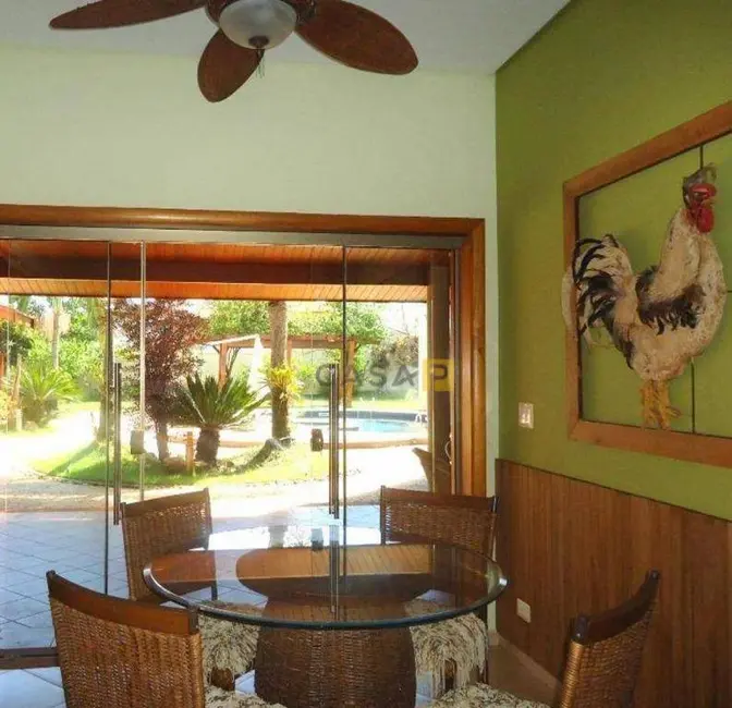 Foto 8 de Casa de Condomínio com 3 quartos à venda, 1625m2 em Vale das Paineiras, Americana - SP