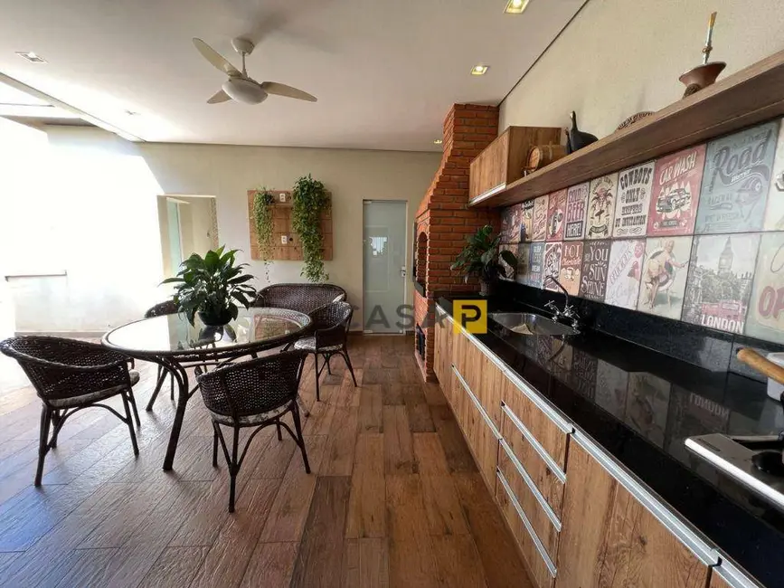 Foto 3 de Casa de Condomínio com 3 quartos à venda, 300m2 em Residencial Imigrantes, Nova Odessa - SP