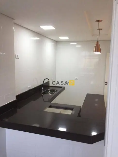 Foto 1 de Apartamento com 3 quartos à venda, 101m2 em Vila Rehder, Americana - SP