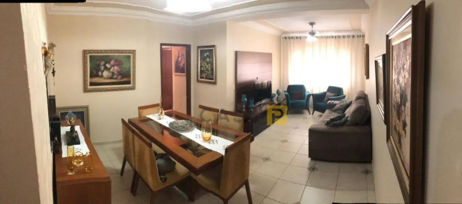 Foto 1 de Apartamento com 3 quartos à venda, 106m2 em Jardim Colina, Americana - SP