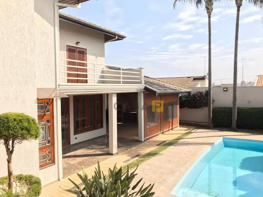 Foto 1 de Casa com 4 quartos à venda, 720m2 em Jardim Colina, Americana - SP