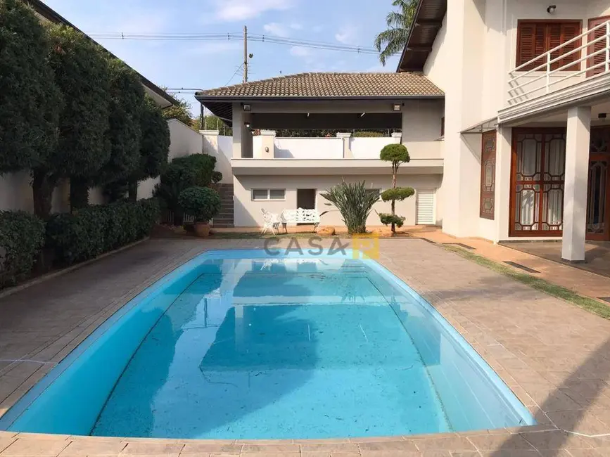 Foto 2 de Casa com 4 quartos à venda, 720m2 em Jardim Colina, Americana - SP