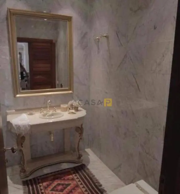 Foto 3 de Casa de Condomínio com 4 quartos à venda, 1100m2 em Iate Clube de Americana, Americana - SP