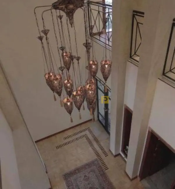 Foto 2 de Casa de Condomínio com 4 quartos à venda, 1100m2 em Iate Clube de Americana, Americana - SP