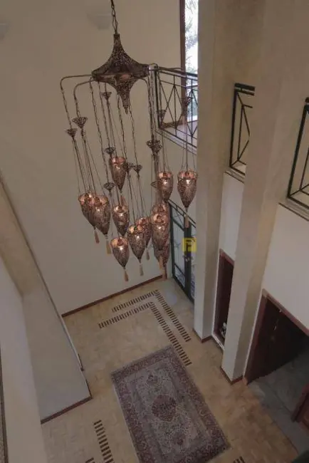 Foto 7 de Casa de Condomínio com 4 quartos à venda, 1100m2 em Iate Clube de Americana, Americana - SP