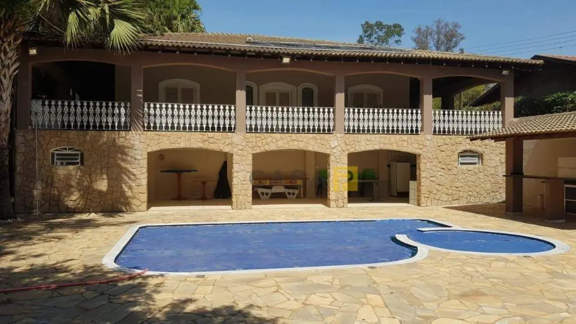 Foto 1 de Chácara com 3 quartos à venda, 6800m2 em Nova Odessa, SP