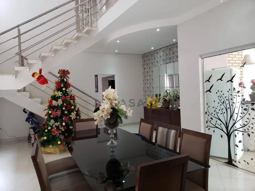 Foto 3 de Casa com 4 quartos à venda, 357m2 em Jardim Terramérica II, Americana - SP