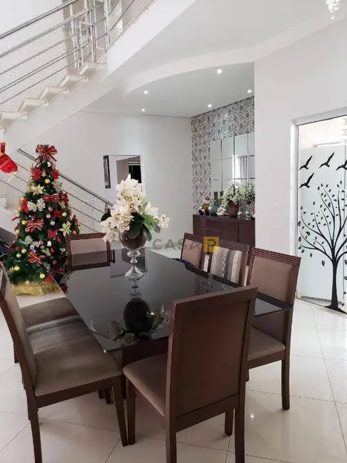 Foto 4 de Casa com 4 quartos à venda, 357m2 em Jardim Terramérica II, Americana - SP