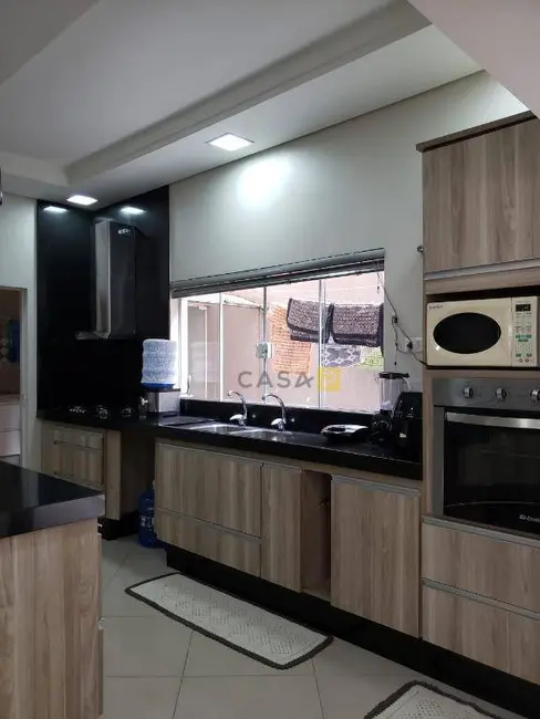 Foto 7 de Casa com 4 quartos à venda, 357m2 em Jardim Terramérica II, Americana - SP