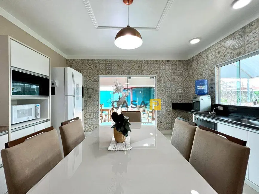 Foto 9 de Casa com 3 quartos à venda, 840m2 em Parque Novo Mundo, Americana - SP