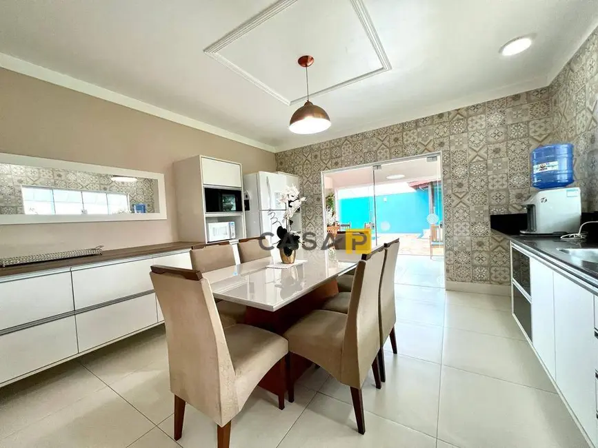 Foto 8 de Casa com 3 quartos à venda, 420m2 em Parque Novo Mundo, Americana - SP