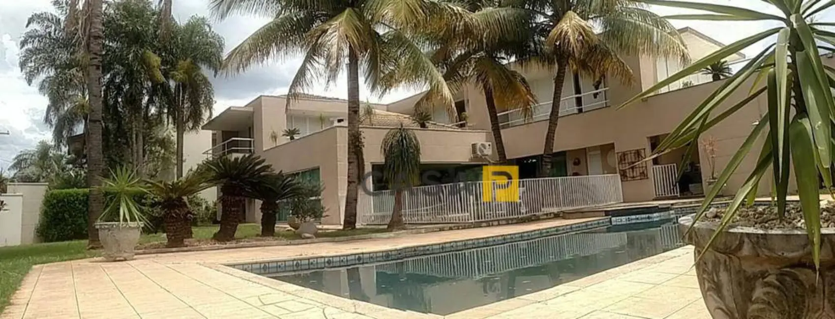 Foto 5 de Casa com 4 quartos à venda, 1032m2 em Chácara Rodrigues, Americana - SP