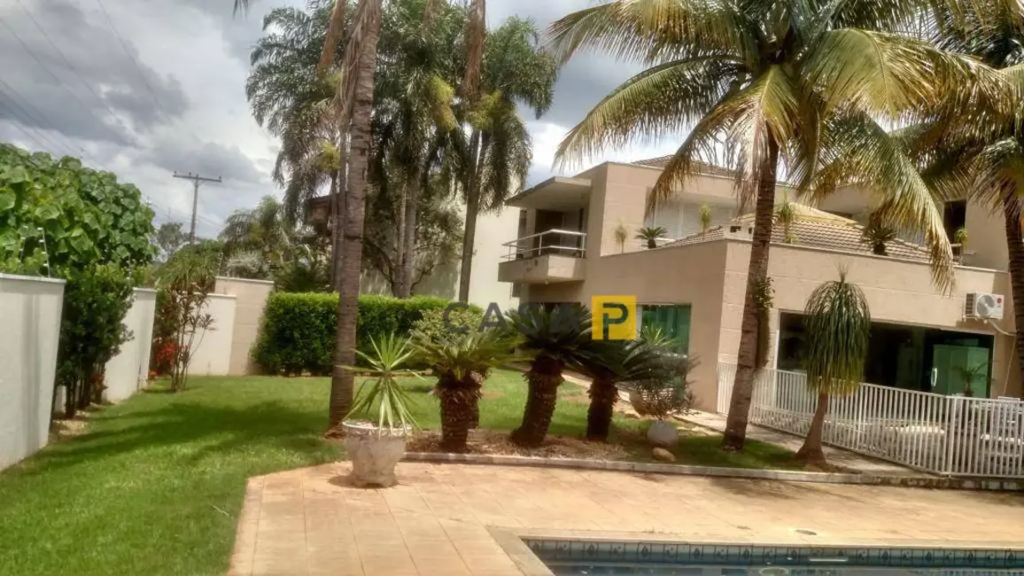 Foto 3 de Casa com 4 quartos à venda, 1032m2 em Chácara Rodrigues, Americana - SP