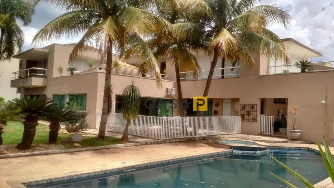 Foto 6 de Casa com 4 quartos à venda, 1032m2 em Chácara Rodrigues, Americana - SP