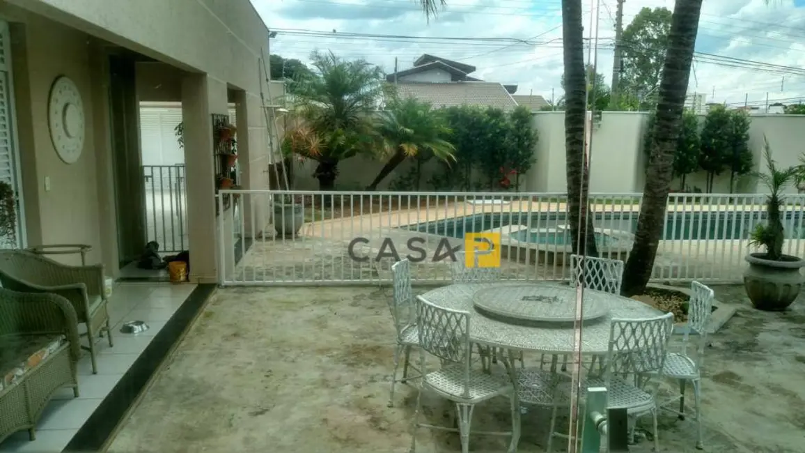 Foto 7 de Casa com 4 quartos à venda, 1032m2 em Chácara Rodrigues, Americana - SP