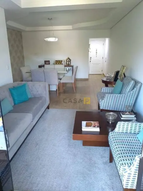Foto 1 de Apartamento com 3 quartos à venda, 127m2 em Vila Jones, Americana - SP