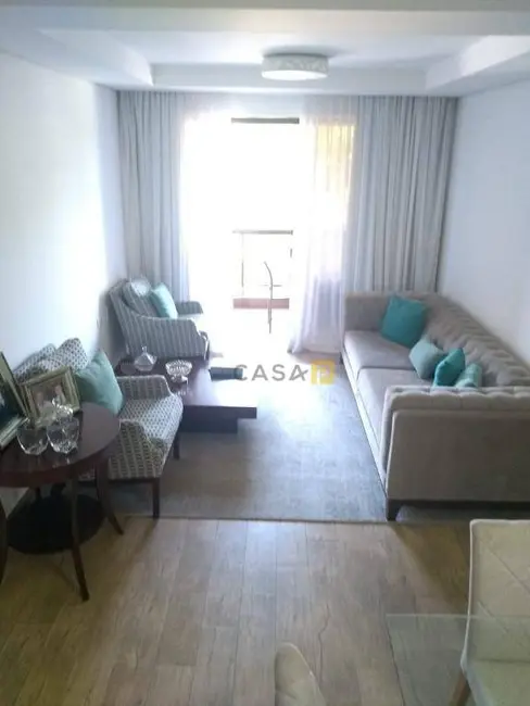 Apartamento com 3 quartos à venda, 127m2 em Vila Jones, Americana - SP - imagem 3 Foto 3 de Apartamento com 3 quartos à venda, 127m2 em Vila Jones, Americana - SP