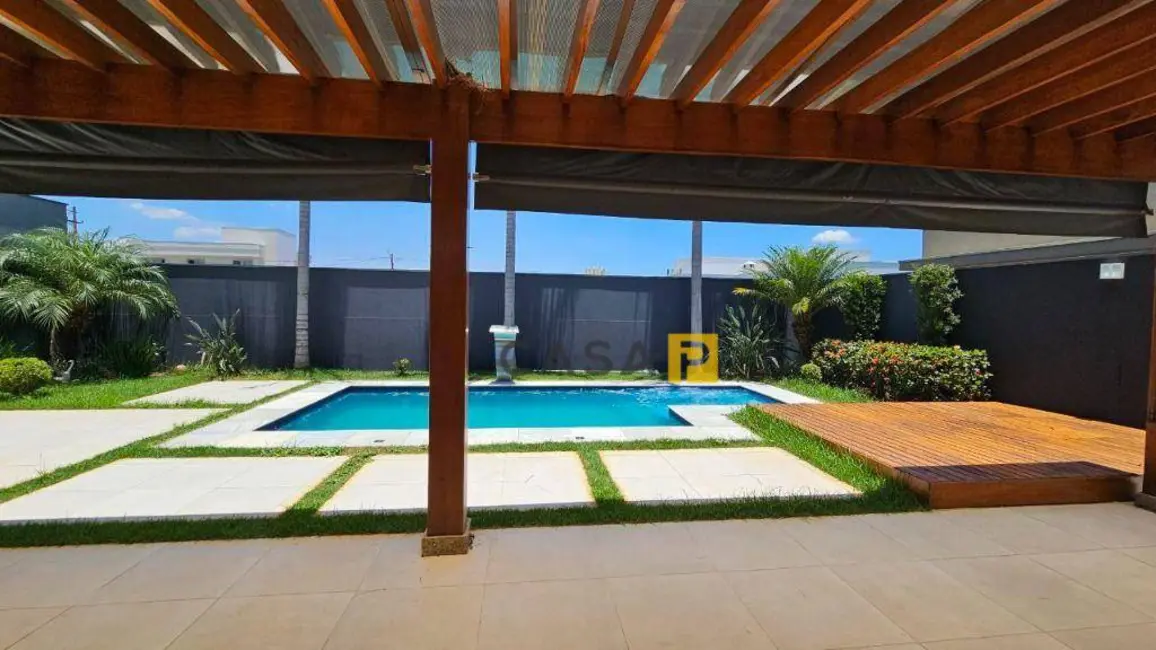 Foto 5 de Casa de Condomínio com 3 quartos à venda e para alugar, 450m2 em Americana - SP