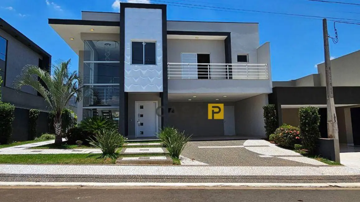 Foto 2 de Casa de Condomínio com 3 quartos à venda e para alugar, 450m2 em Americana - SP