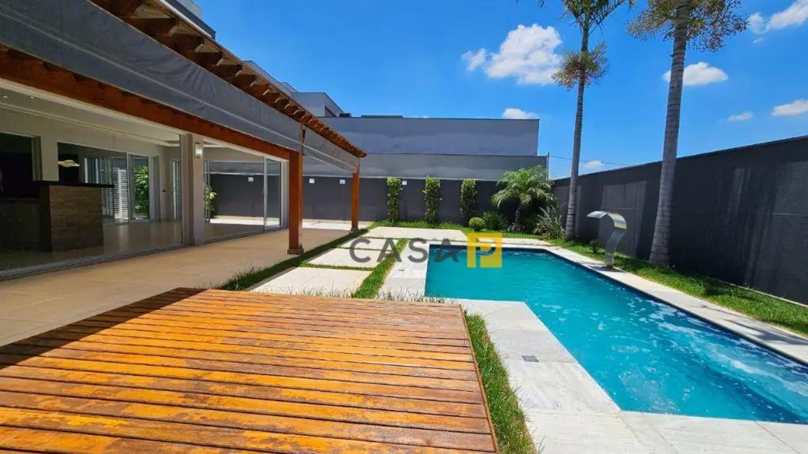 Foto 6 de Casa de Condomínio com 3 quartos à venda e para alugar, 450m2 em Americana - SP