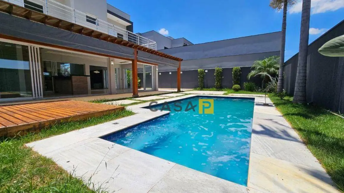 Foto 7 de Casa de Condomínio com 3 quartos à venda e para alugar, 450m2 em Americana - SP