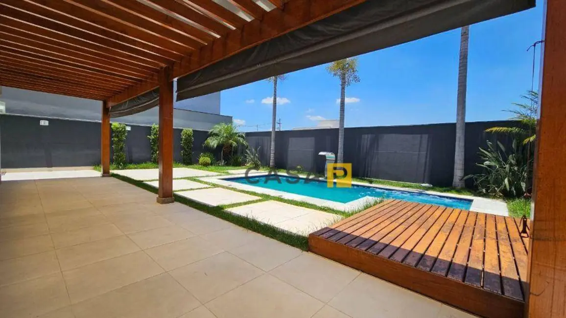 Foto 4 de Casa de Condomínio com 3 quartos à venda e para alugar, 450m2 em Americana - SP