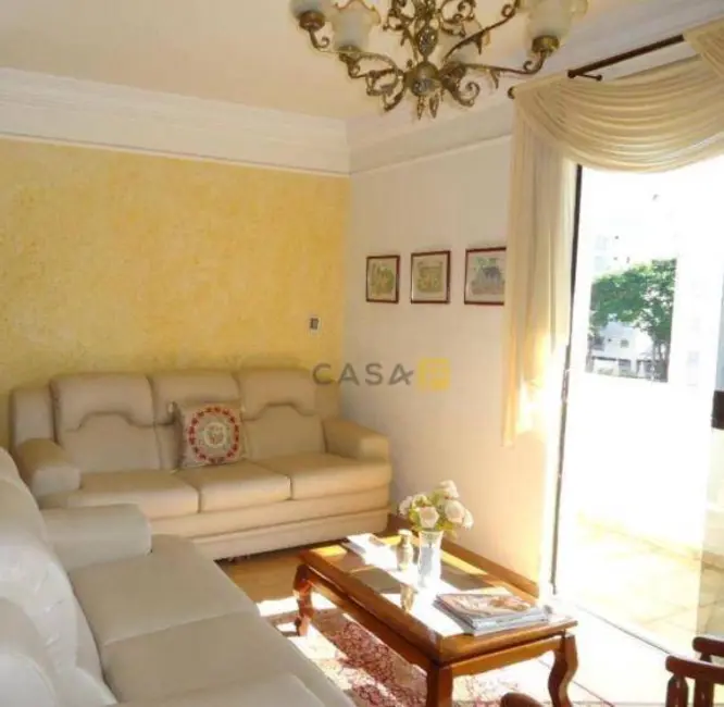 Foto 2 de Apartamento com 3 quartos à venda, 156m2 em Jardim Glória, Americana - SP