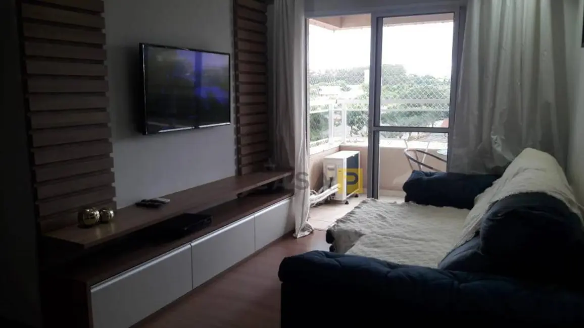 Foto 1 de Apartamento com 3 quartos à venda, 75m2 em Santo Antônio, Americana - SP