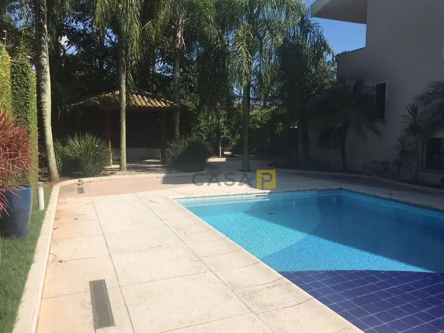 Foto 5 de Casa de Condomínio com 4 quartos à venda, 588m2 em Iate Clube de Americana, Americana - SP