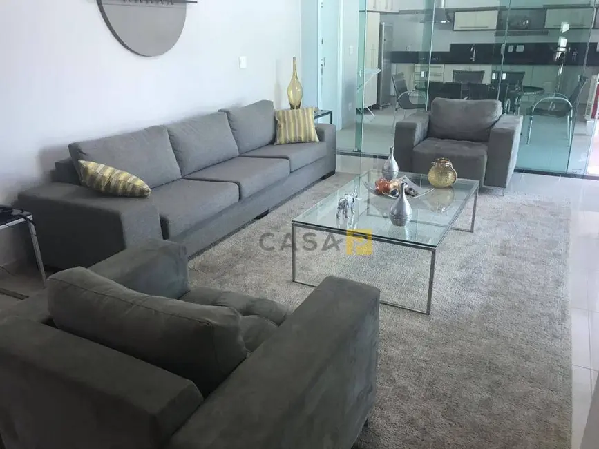 Foto 3 de Casa de Condomínio com 4 quartos à venda, 588m2 em Iate Clube de Americana, Americana - SP