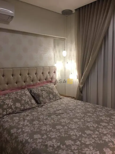 Foto 6 de Apartamento com 3 quartos à venda, 90m2 em Jardim São José, Americana - SP