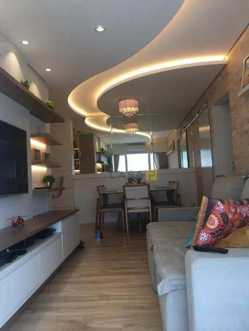 Foto 3 de Apartamento com 3 quartos à venda, 90m2 em Jardim São José, Americana - SP